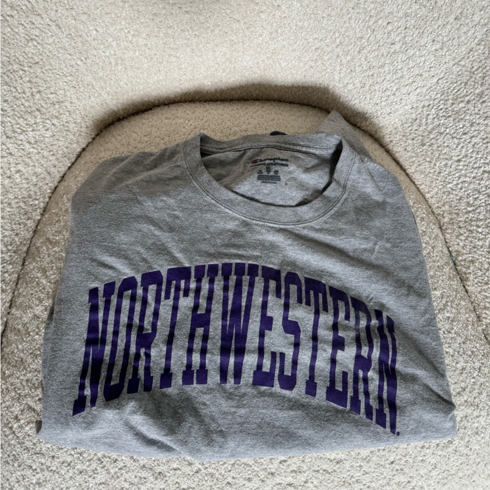 northwestern tee